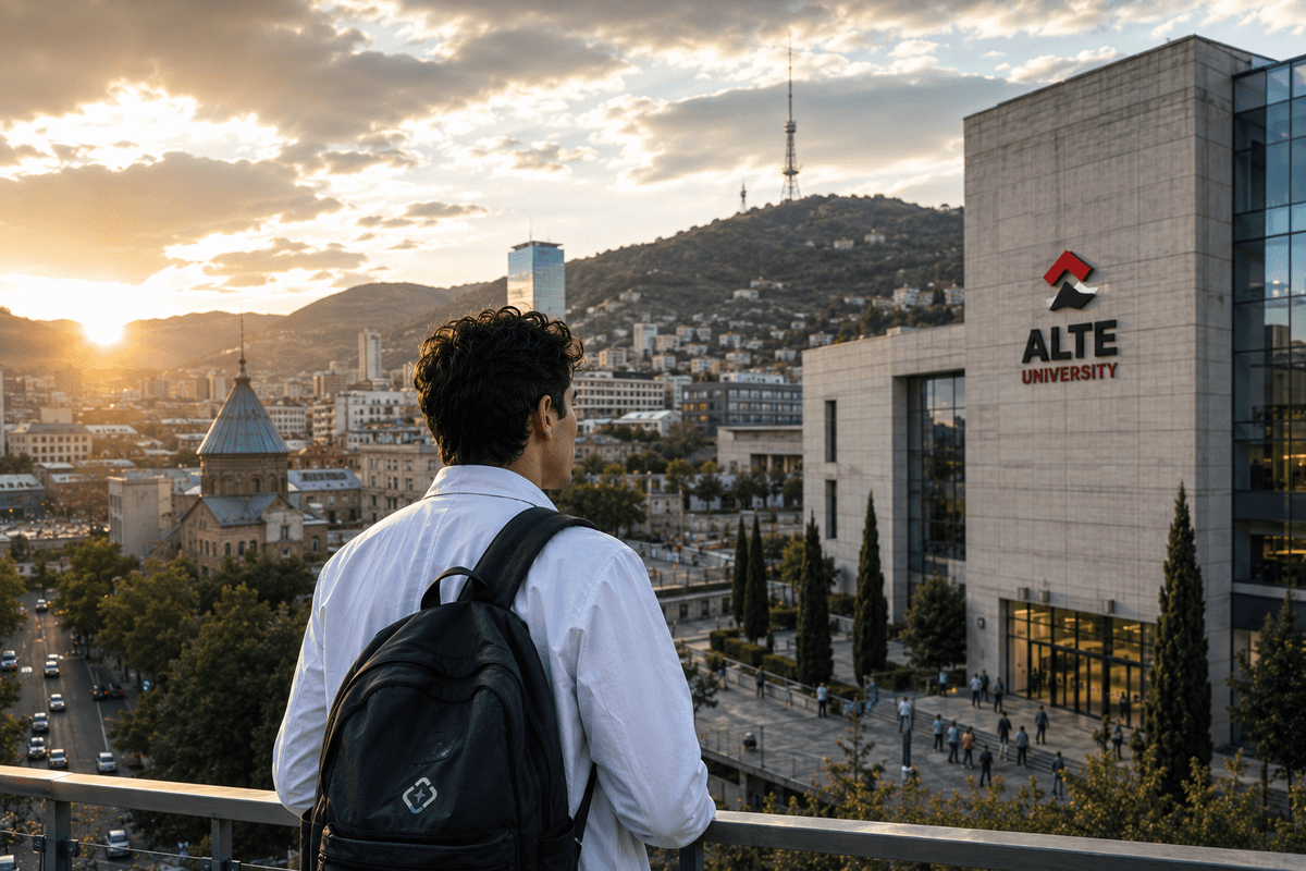 Programs at ALTE University, Georgia: Medicine, Dentistry, and IT