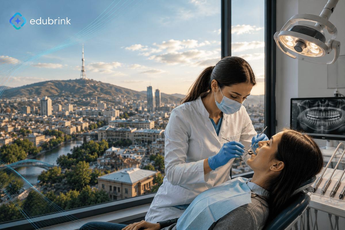 Why Georgia Is Your Next Destination for Dental Studies?
