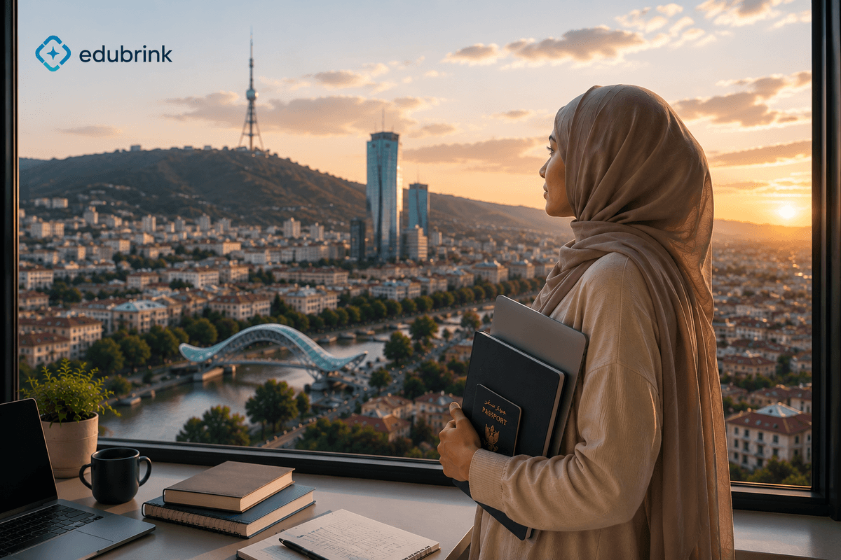 University Admission Requirements in Georgia for Sudanese 