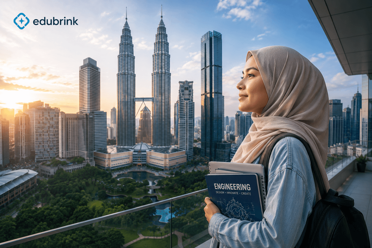 Study Engineering in Malaysia 2026