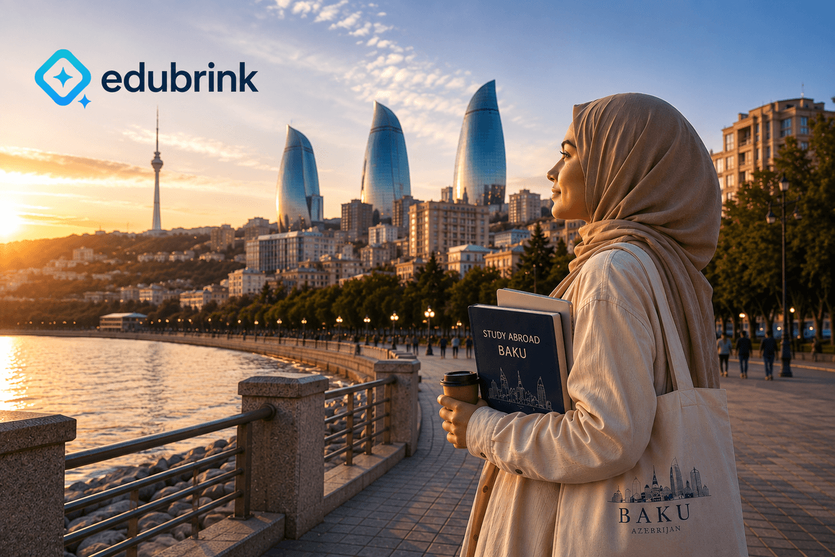 Living in Baku as an Indian or Pakistani Student 2026 — The Honest Guide Before You Book Your Flight