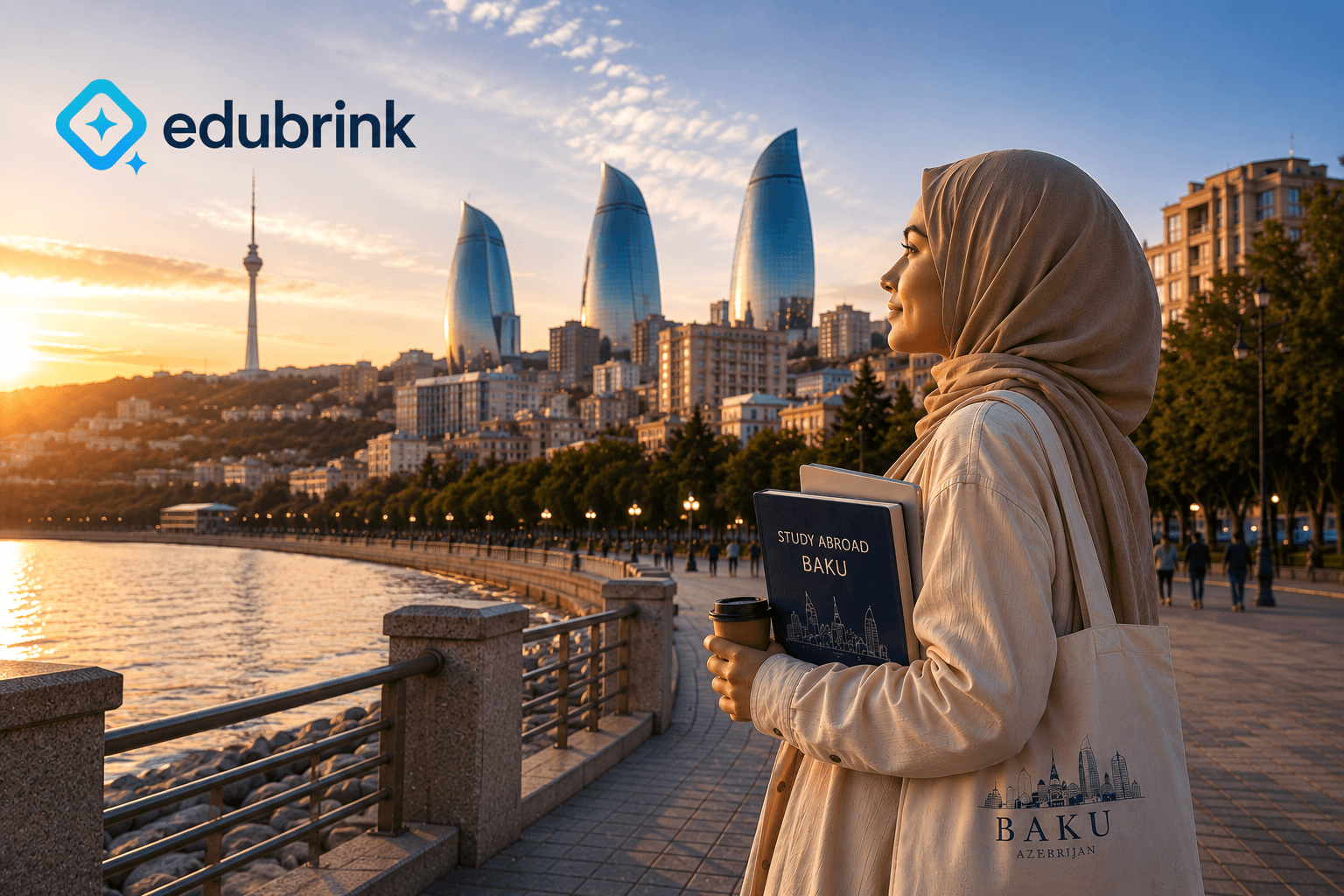 Living in Baku as an Indian or Pakistani Student 2026 — The Honest Guide Before You Book Your Flight