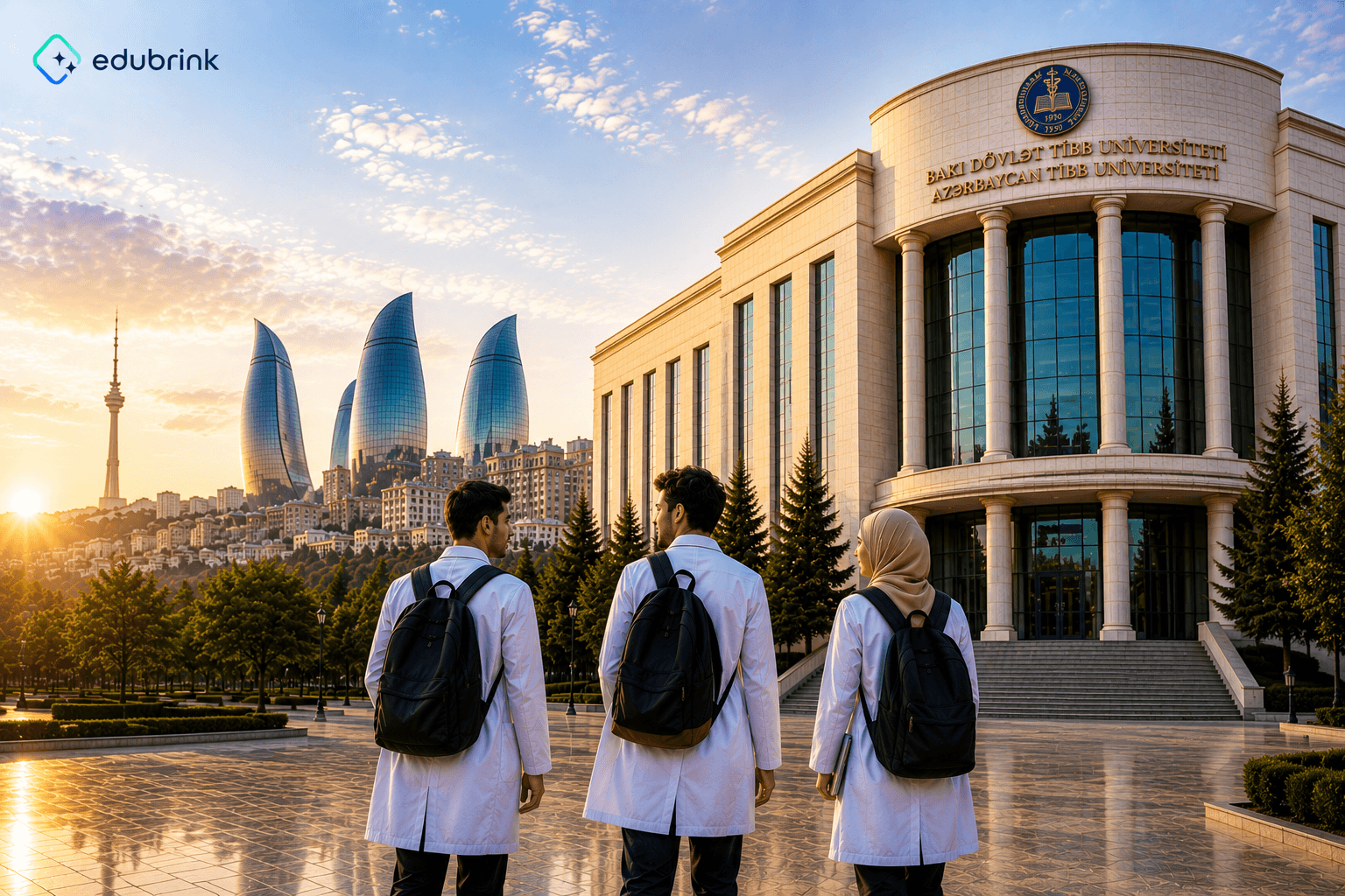 هل تقبل جامعة أذربيجان الطبية شهادة A-Level للطب وطب الأسنان؟ (الدليل الكامل 2026)