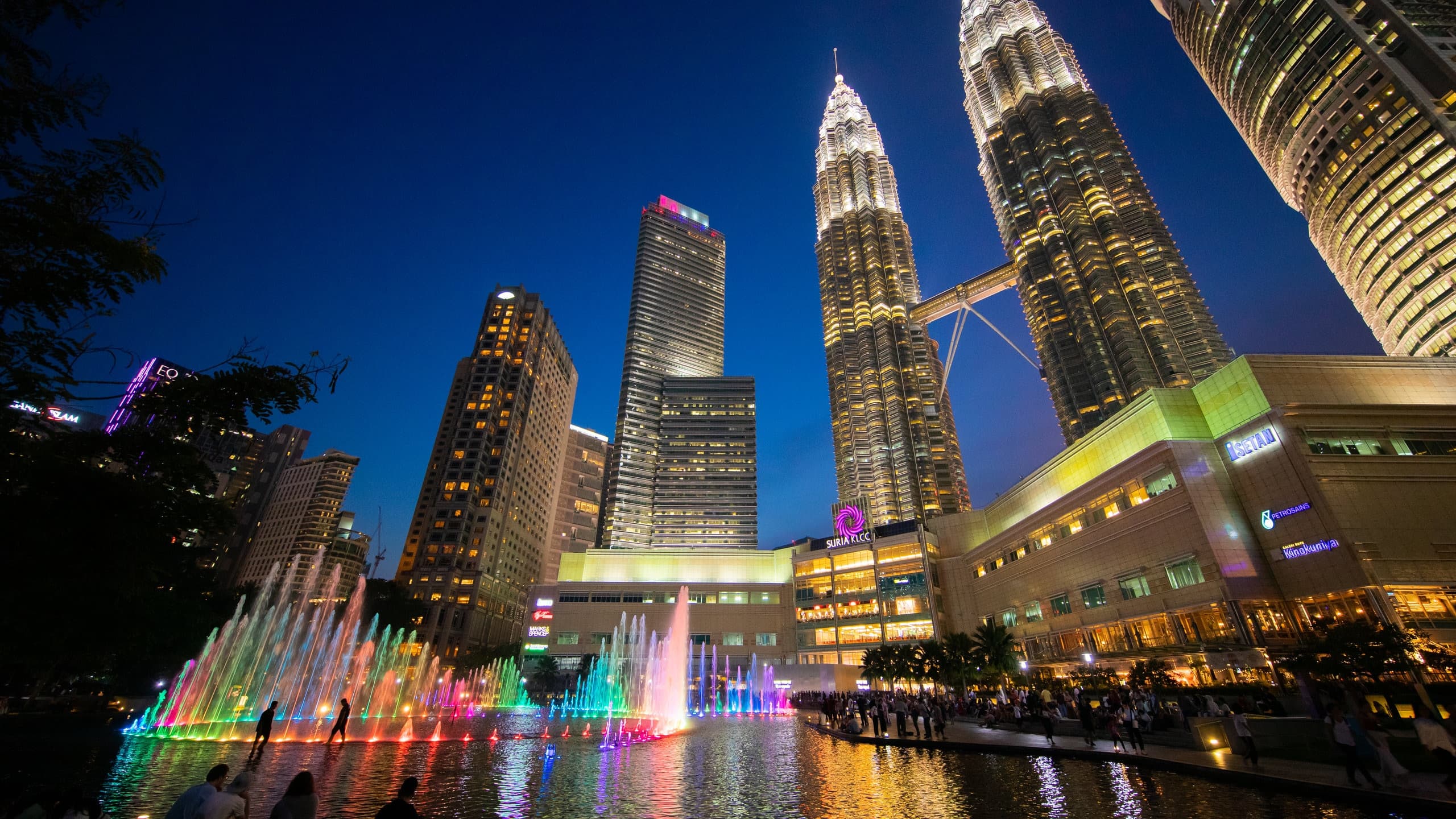 Study in Malaysia