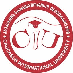 Caucasus International University Logo