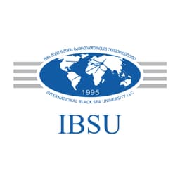 جامعة البحر الأسود الدولية Logo