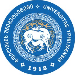 Ivan Jivakashvili State University Logo