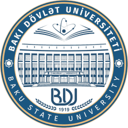 Baku State University Logo