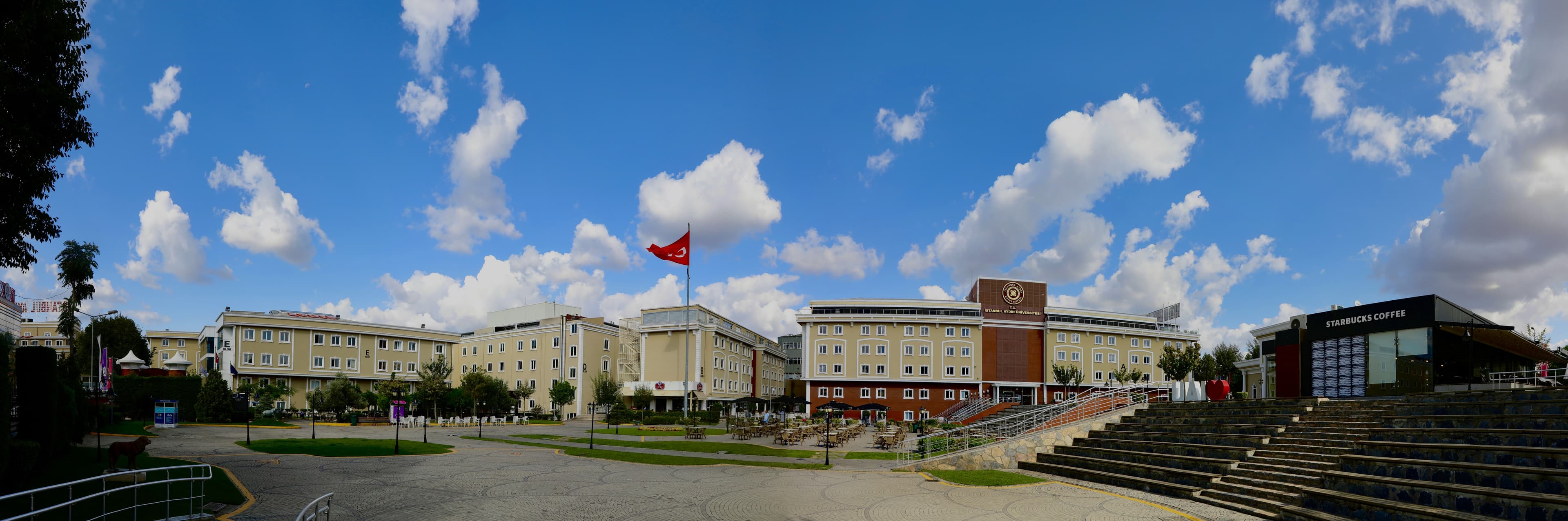 جامعة اسطنبول أيدن Campus