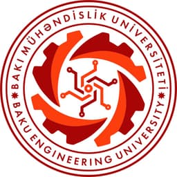 جامعة باكو للهندسة Logo