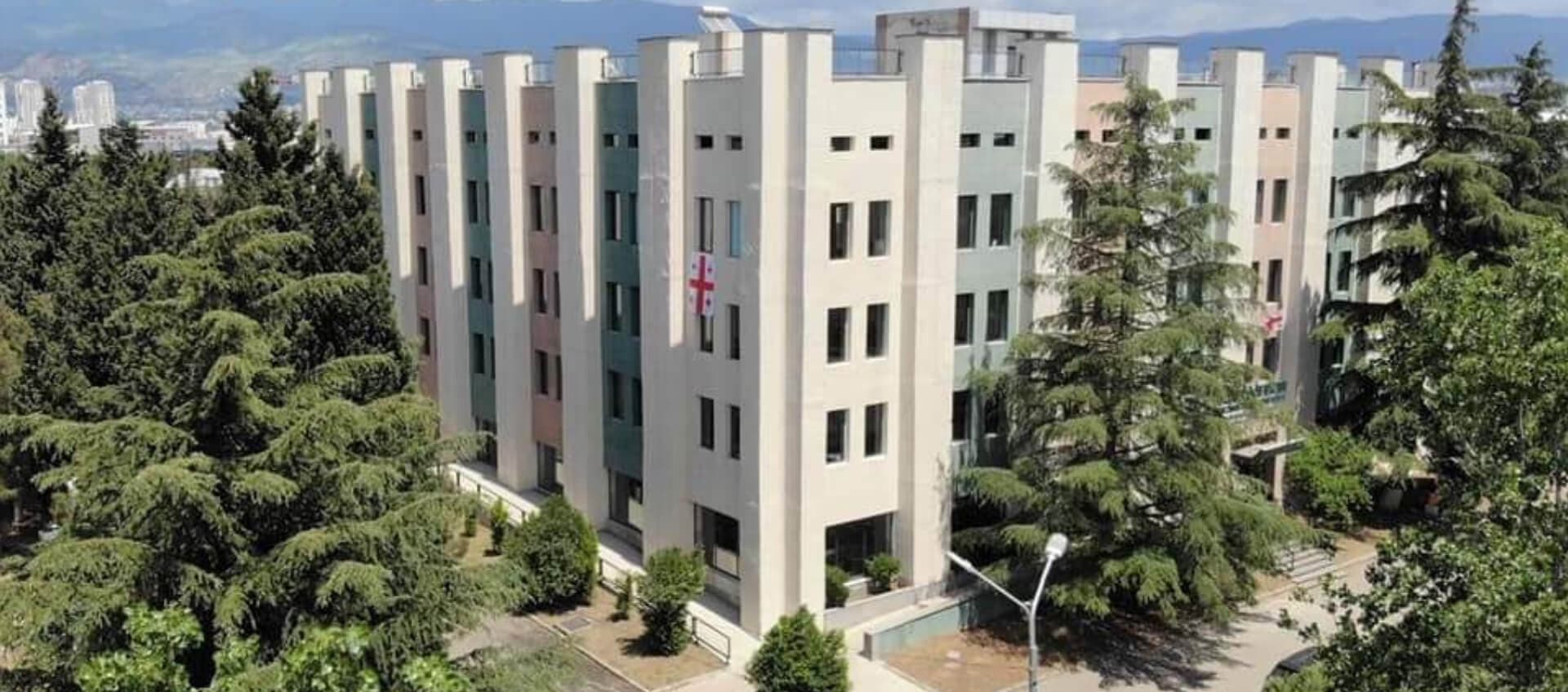 New Vision University Campus