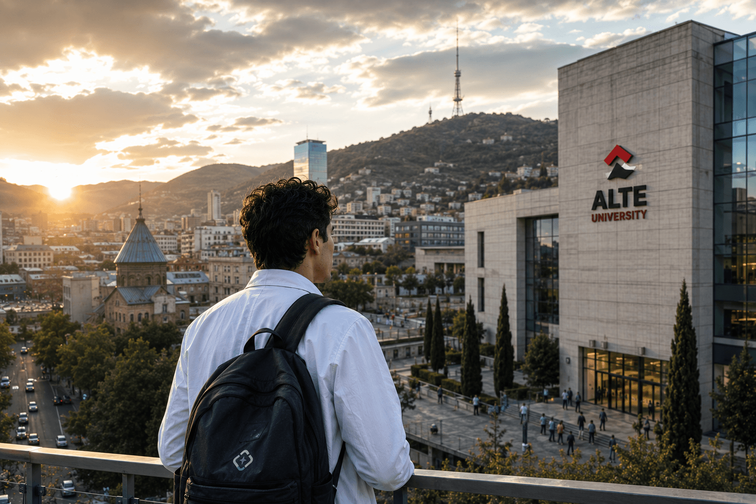 Programs at ALTE University, Georgia: Medicine, Dentistry, and IT